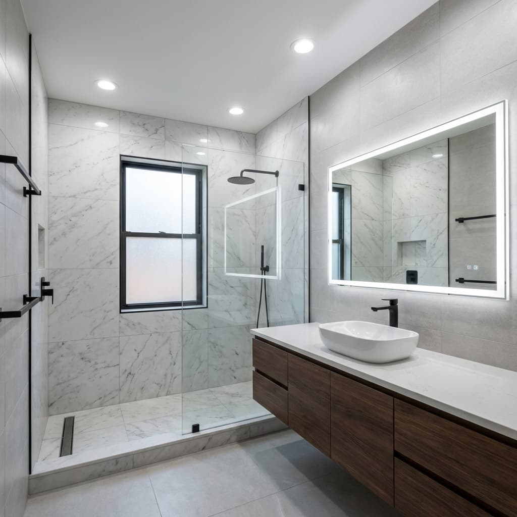 Reforma de Baños en Elche