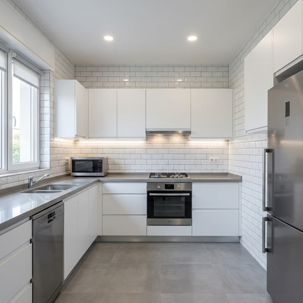 Reforma de Cocinas en Elche